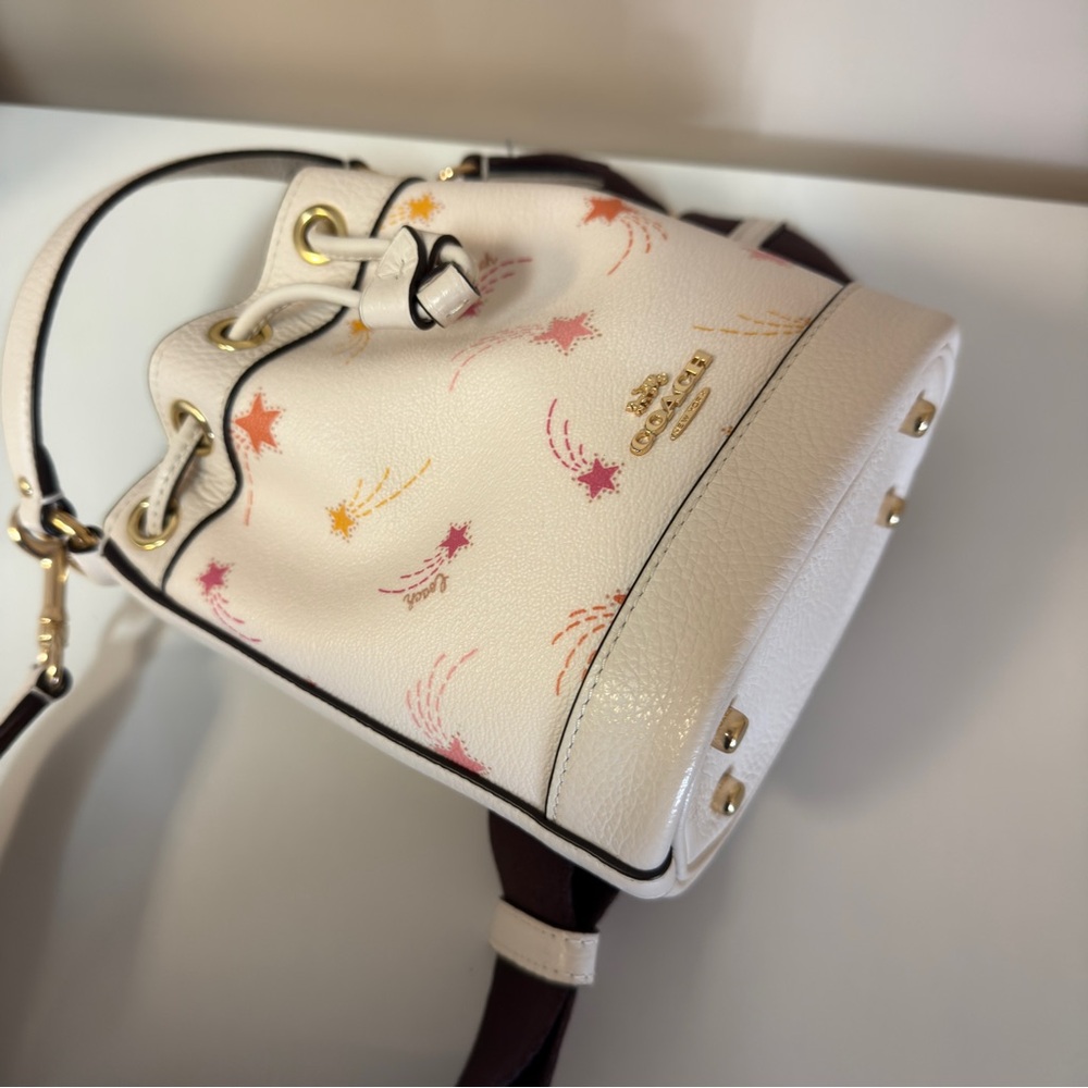 Coach CF165 STAR DMP BKT 15 - Picture 10 of 12
